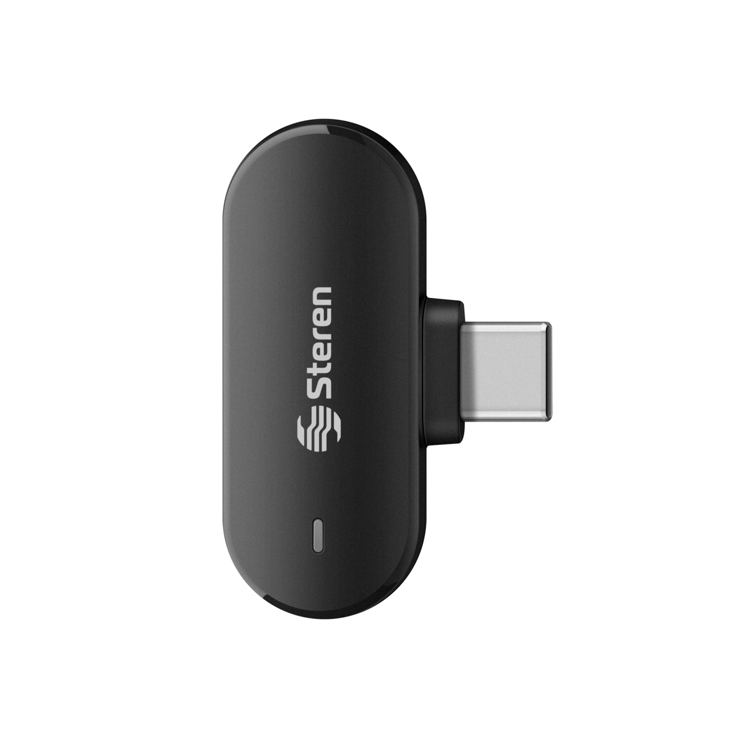 Micrófonos inalámbricos ENC de solapa USB C
