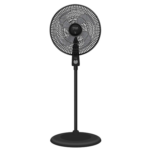 Ventilador de Pedestal Air Maxx 16'' 40 cm Tefal T-fal Negro VE3199X0 T-fal VE3199X0
