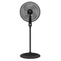 Ventilador de Pedestal Air Maxx 16'' 40 cm Tefal T-fal Negro VE3199X0 T-fal VE3199X0