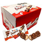 Kinder - Kinder Bueno Chocolate Con Leche Y Crema De Avellana - 10 Piezas