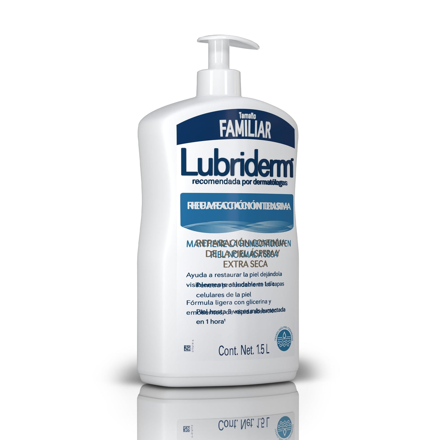 Lubriderm Humectacion Diaria 1.5L