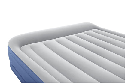 Bestway Colchón Inflable Queen 203 cm x 152 cm x 46 cm