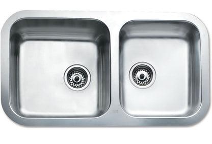 Fregadero Teka Submontar Be 2C 845 (Tu 33.18) 10125048