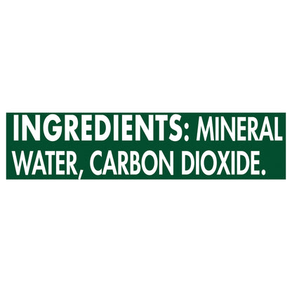 Perrier Agua mineral carbonatada, 11.15 onzas líquidas Botellas de vidrio (4 unidades)