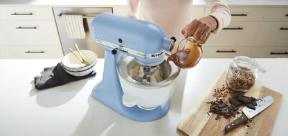 KitchenAid KSMICM Accesorio para hacer helados
