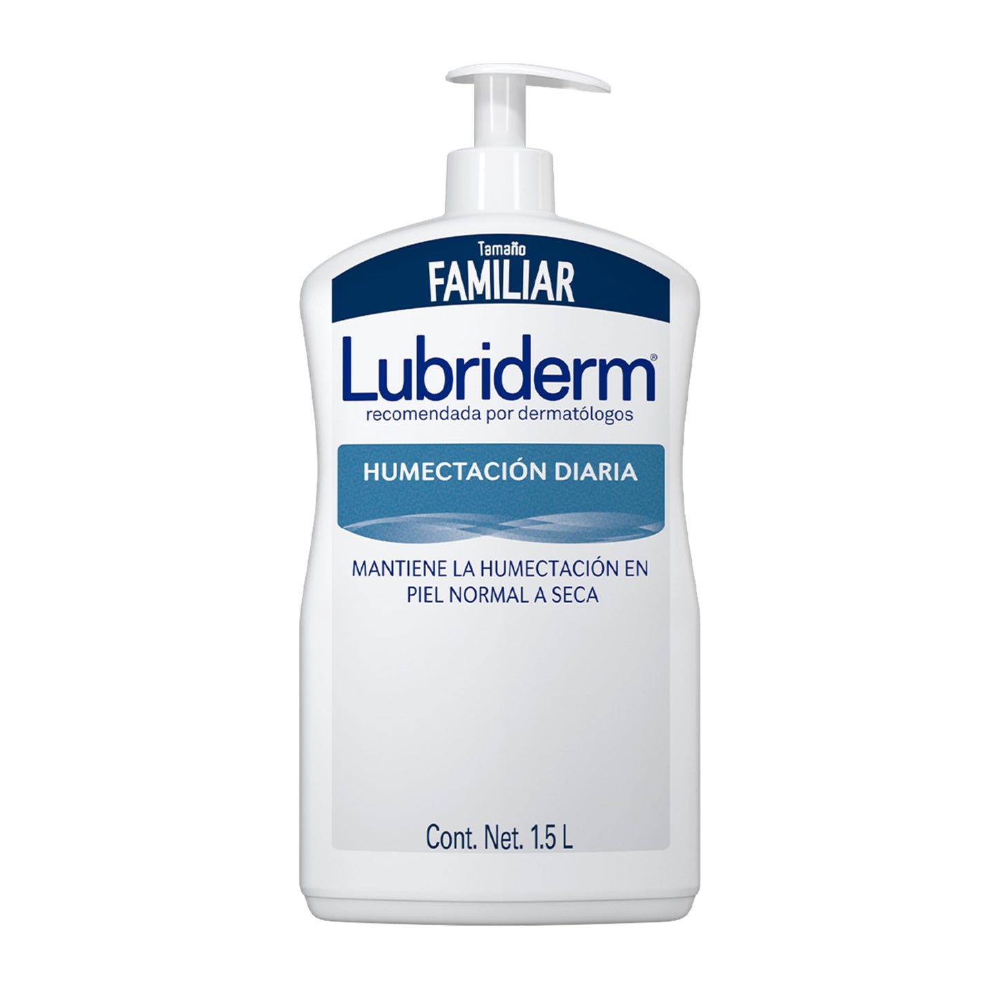 Lubriderm Humectacion Diaria 1.5L