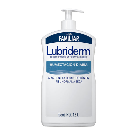 Lubriderm Humectacion Diaria 1.5L