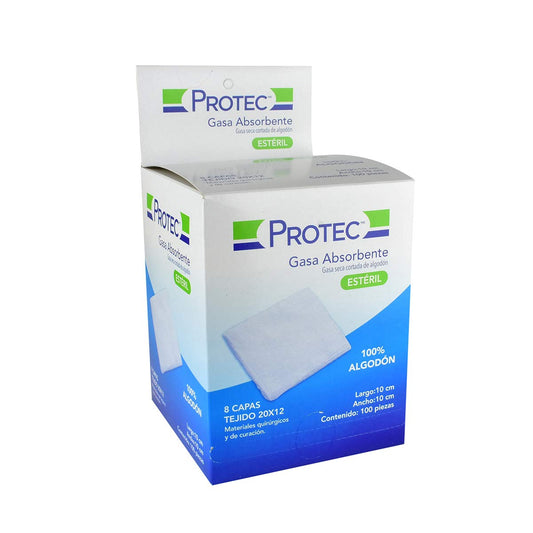 Degasa Gasa Est 10x10 Sob C100, Pack of 1