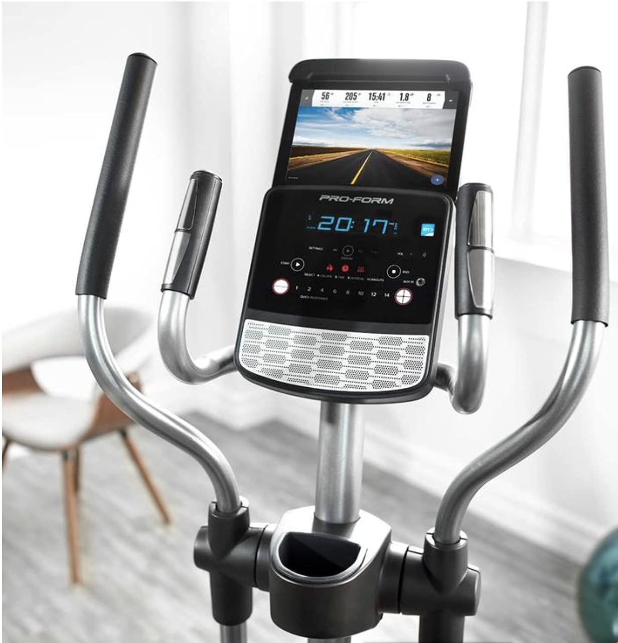 PF - PF Elíptica Ergostride