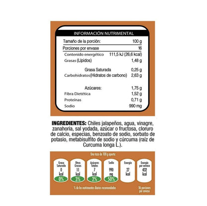 MEMBER'S MARK CHILES JALAPEÑOS JALAPENOS EN RAJAS EN ESCABECHE PAQUETE DE 3 KILOGRAMOS NACHOS HOT DOGS ANTOJITOS