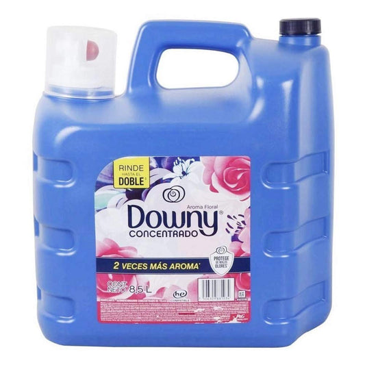 Downy Aroma Floral (Azul) - 300 onzas/8.5 L/1 paquete