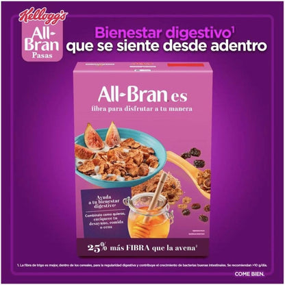 Kellog´s - Kellog´S, All Bran Pasas - 980 grs