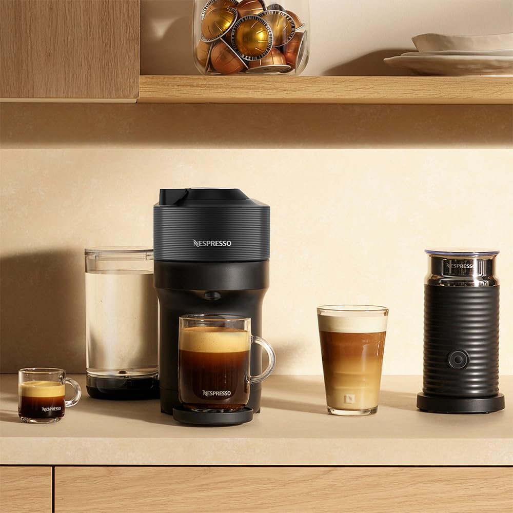 Nespresso Cafetera Vertuo Pop