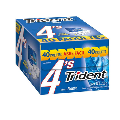 Trident Trident