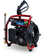 Ciclon - HIDROLAVADORA GASOLINA 3HP 1,800PSI
