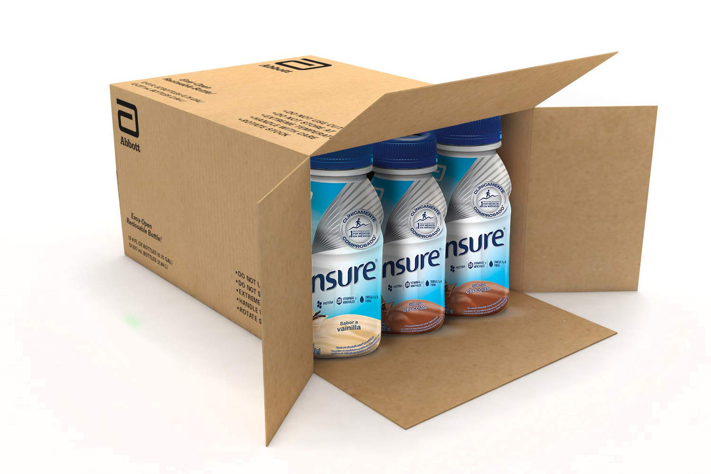 Ensure Regular Multisabor (12 Piezas)