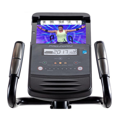 ProForm - ProForm Cadence LE - Elíptica trasera (negro)