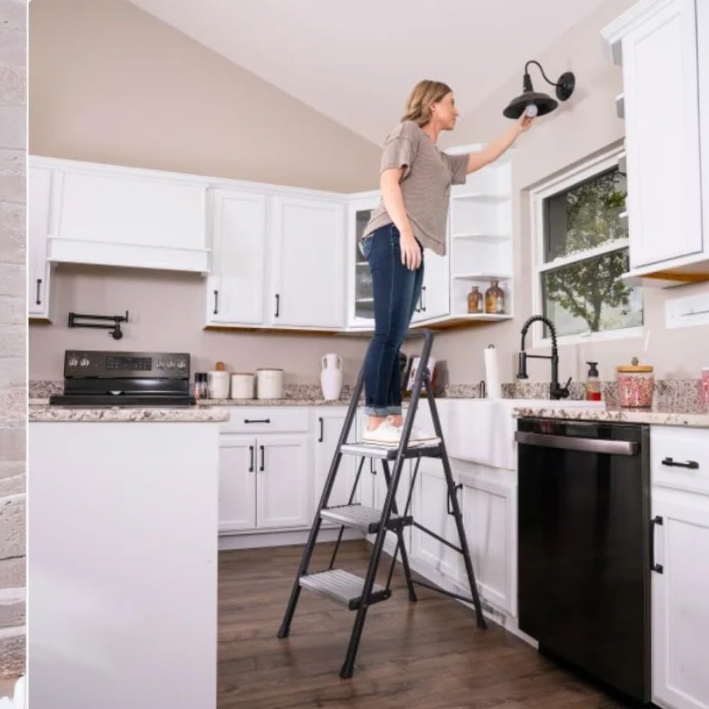 Cosco - Cosco Escalera 1 Pieza Lite Solution