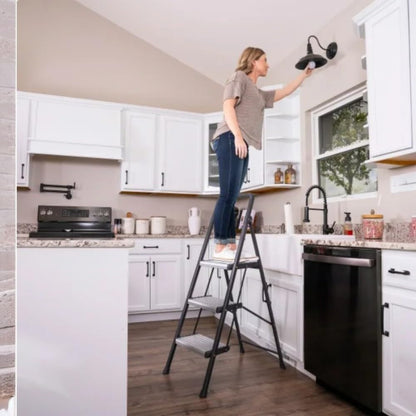 Cosco - Cosco Escalera 1 Pieza Lite Solution