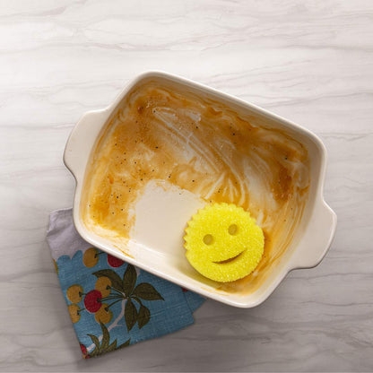 Scrub Daddy Modelo Fibra Paquete de 3 Pzas