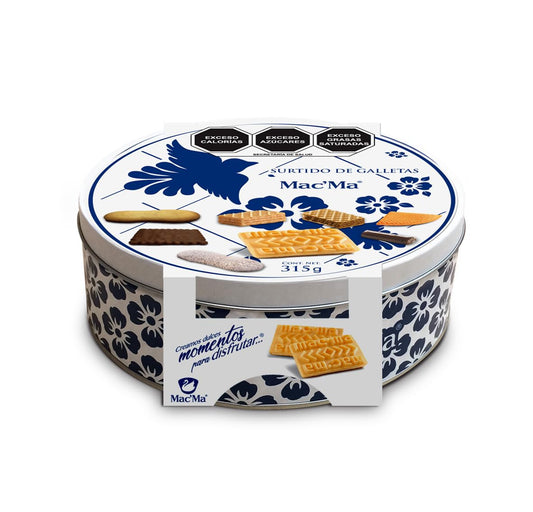 Mac´Ma Lata Golondrinas 315 g