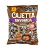 Cajetta Chocolate Relleno Sabor Cajeta 100 pzs de la Rosa