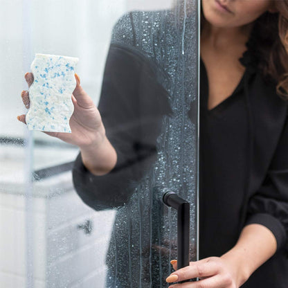 Scrub daddy modelo Eraser Daddy Fibra+Borrador 3 Paquetes de 2 Esponjas c/u