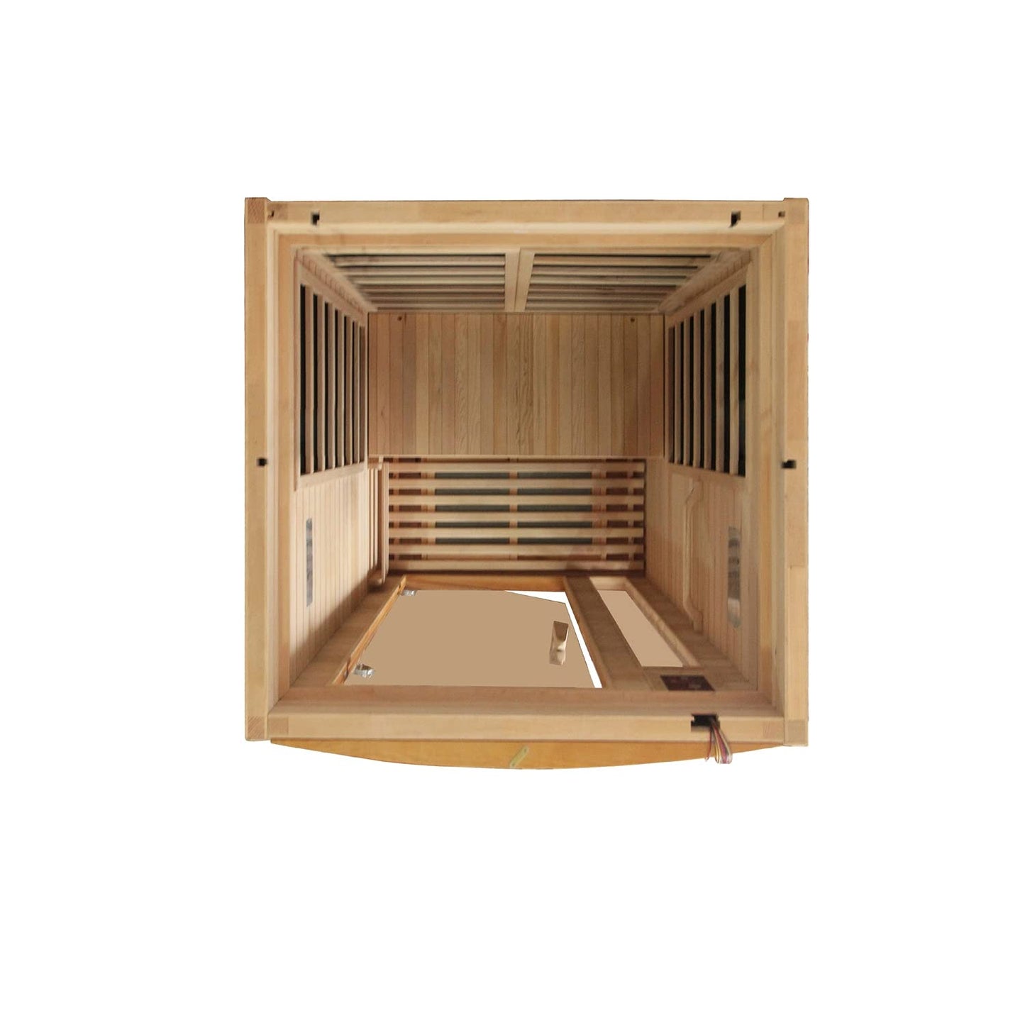DYNAMIC SAUNAS - Sauna, Dynamic de infrarrojos lejanos, Barcelona/DYN-6106-01