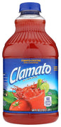 Clamato Tomate Cocktail 64 oz (Paquete de 2)