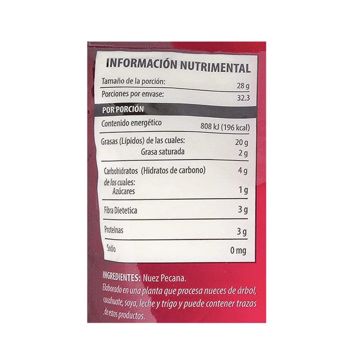 MEMBER´S MARK Nueces Pecanas en Mitades Sin Cascara Members Mark