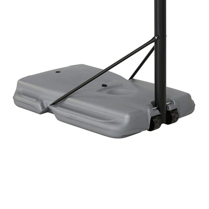 Lifetime - Sistema de Baloncesto portátil Ajustable