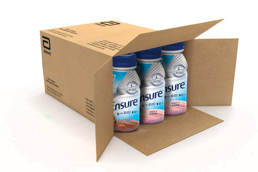 Ensure Regular Multisabor (12 Piezas)