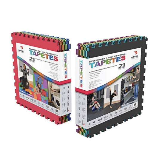 Norsk Tapetes Multiproposito y Antifatiga