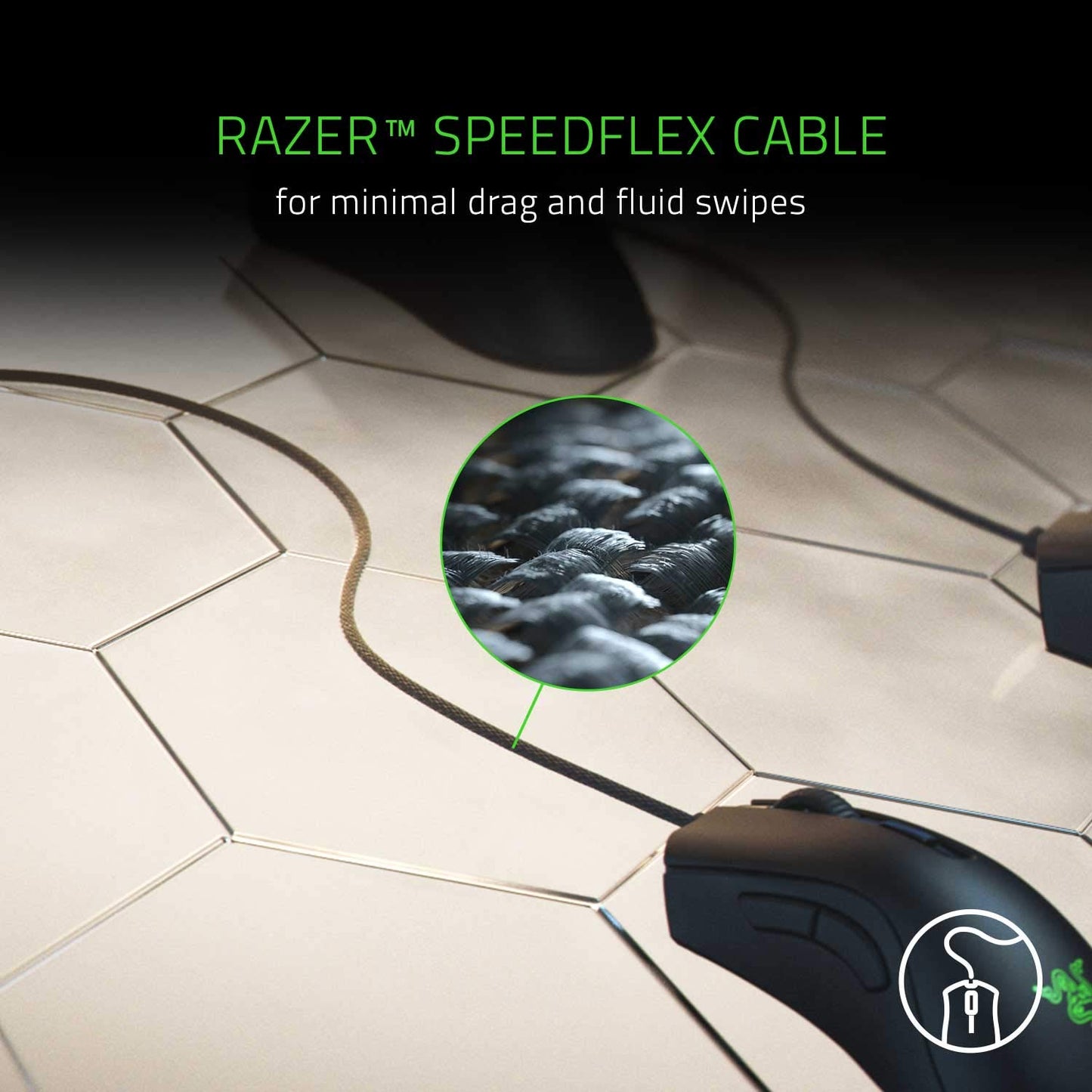 Razer DeathAdder V2 Mini - Mouse gaming ergonómico con cable - Edición Negro StandardWindows Vista; Windows XP; Mac; Linux