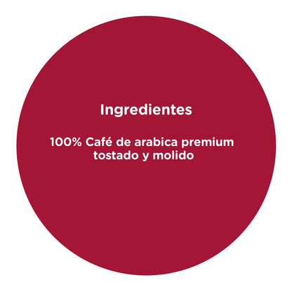 Nescafé Dolce Gusto Café Americano, Café en Cápsulas, 3 Paquetes de 16 Cápsulas c/u