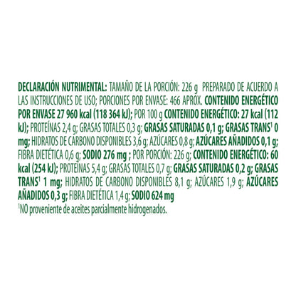 UNILEVER FOOD SOLUTIONS Professional Caldo