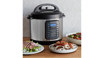 Instant Pot - Olla de Presión Eléctrica 9 en 1 Instant Pot Duo Gourmet