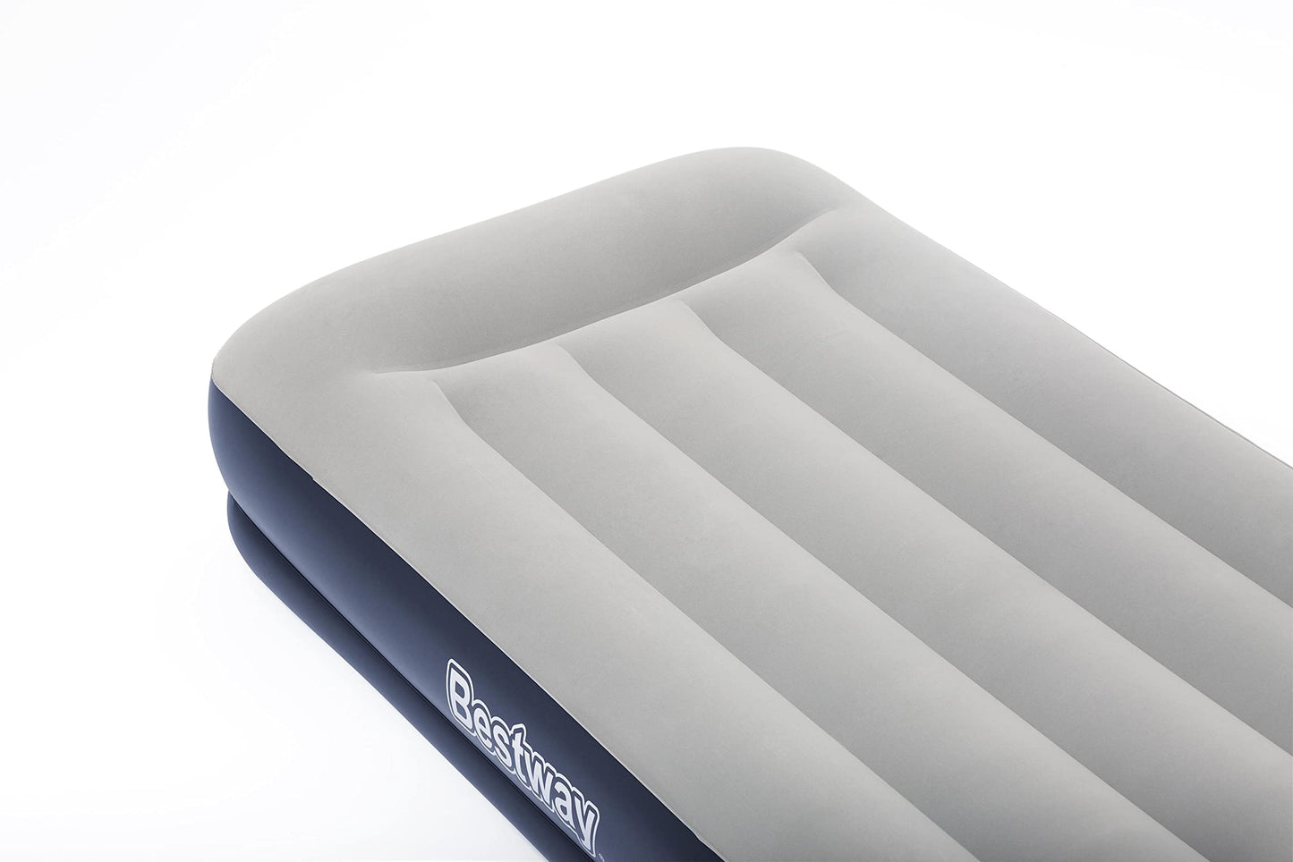 Bestway COLCHON Inflable DE Doble Altura C/Bomba DE Aire ELECTRICA INTEGRADA 1.91X97X36CM 67724