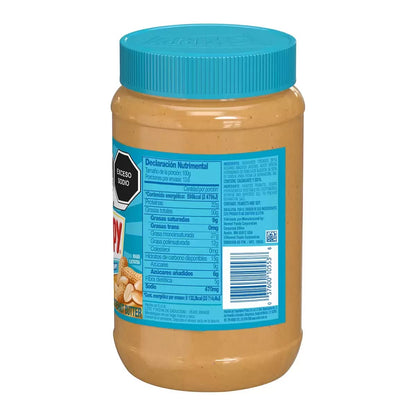 SKIPPY - Mantequilla de cacahuete - 1,36 kg