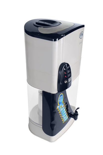 Pure IT | Purificador De Agua | Agua Segura, cristalina y sin Olor | Remueve hasta el 99.9% de Virus, bacterias, pesticidas y parásitos