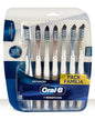 Oral B 7 Megapack. Remueve 99% De Placa.