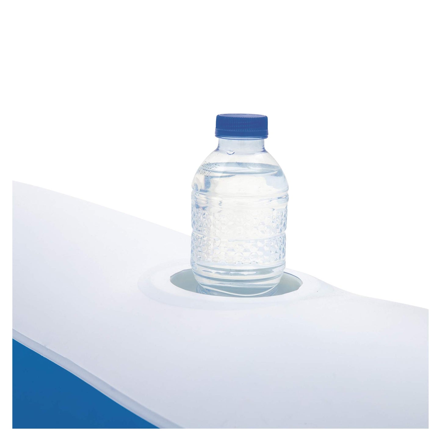 Bestway H2OGO! Piscina Familiar de 7 pies x 6 pies 9 Pulgadas x 27 Pulgadas