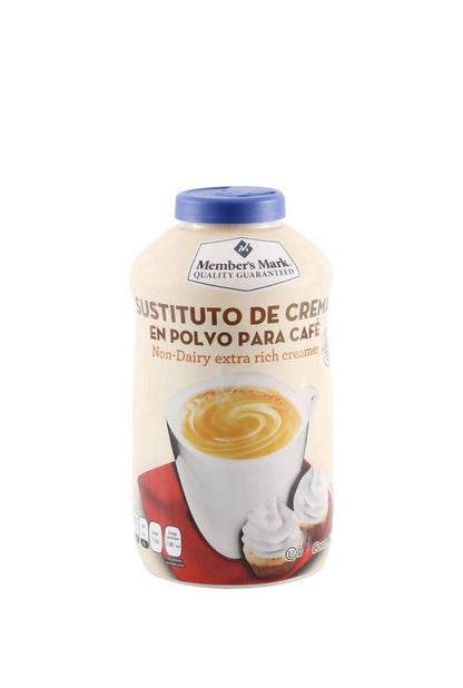 Member's Mark - SUSTITUTO DE CREMA MEMBERS MARK NESTLE 1 PIEZAS GRANDE DE 1 KG