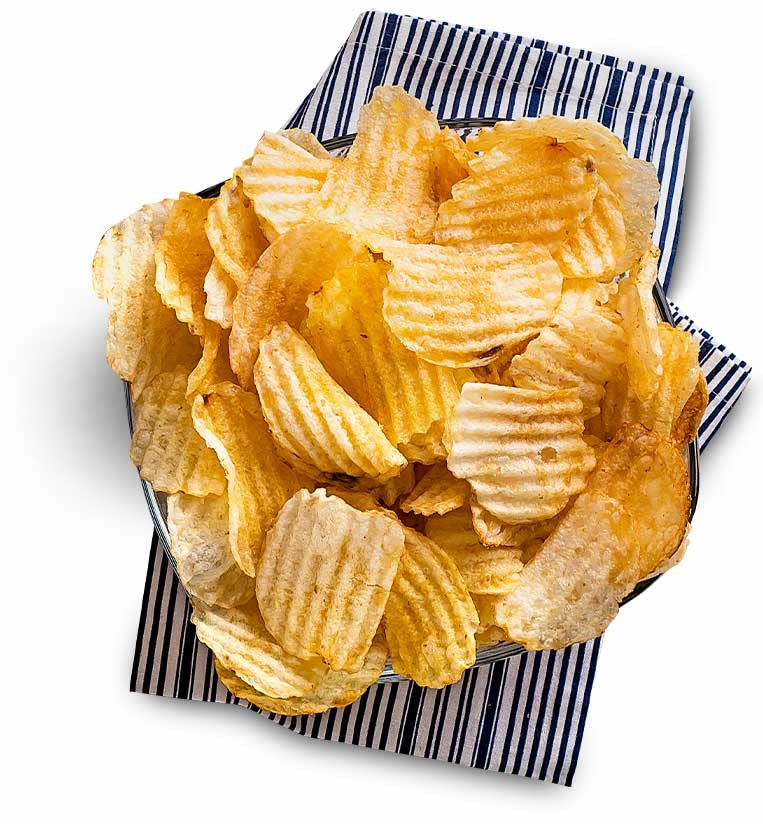 Member's Mark Papas Fritas Con Sal De Mar Kettle Chips Members Mark 750 Gr 3 BOLSAS