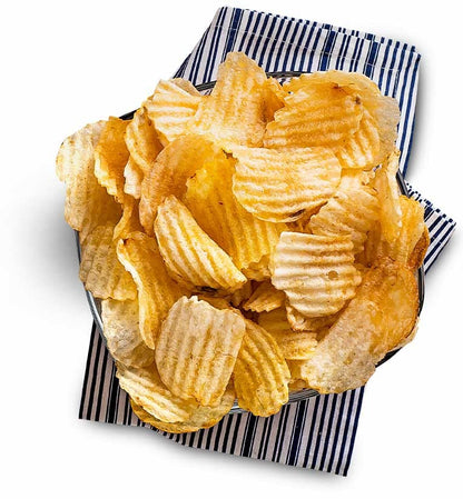 Member's Mark Papas Fritas Con Sal De Mar Kettle Chips Members Mark 750 Gr 3 BOLSAS
