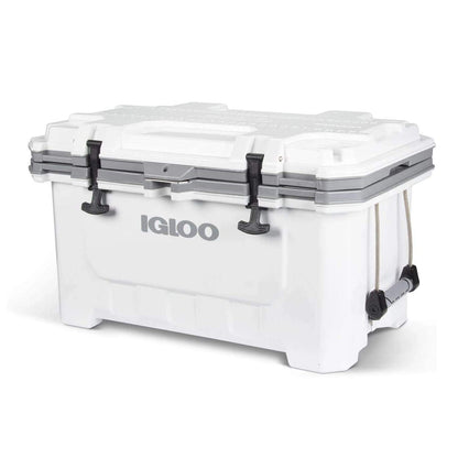 IGLOO - IGLOO IMX Nevera Outdoor, Blanco, 67 litros
