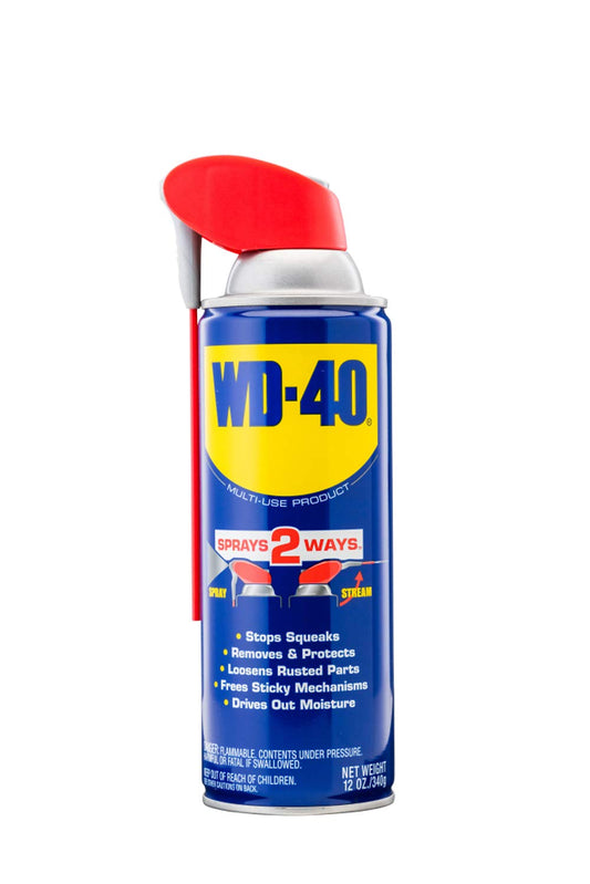 WD-40 Spray Lubricante En Aerosol
