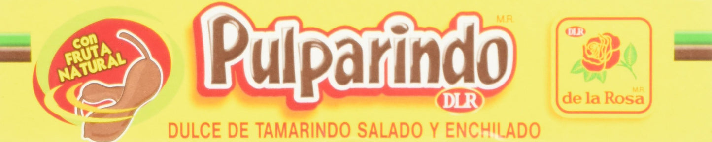 De La Rosa Candy Bar Pulparindo Rglr