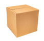 em-pack - 50 Cajas De Cartón Para Empaque 20x20x20 Cms Rm-349