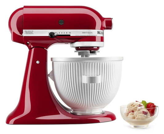 KitchenAid KSMICM Accesorio para hacer helados